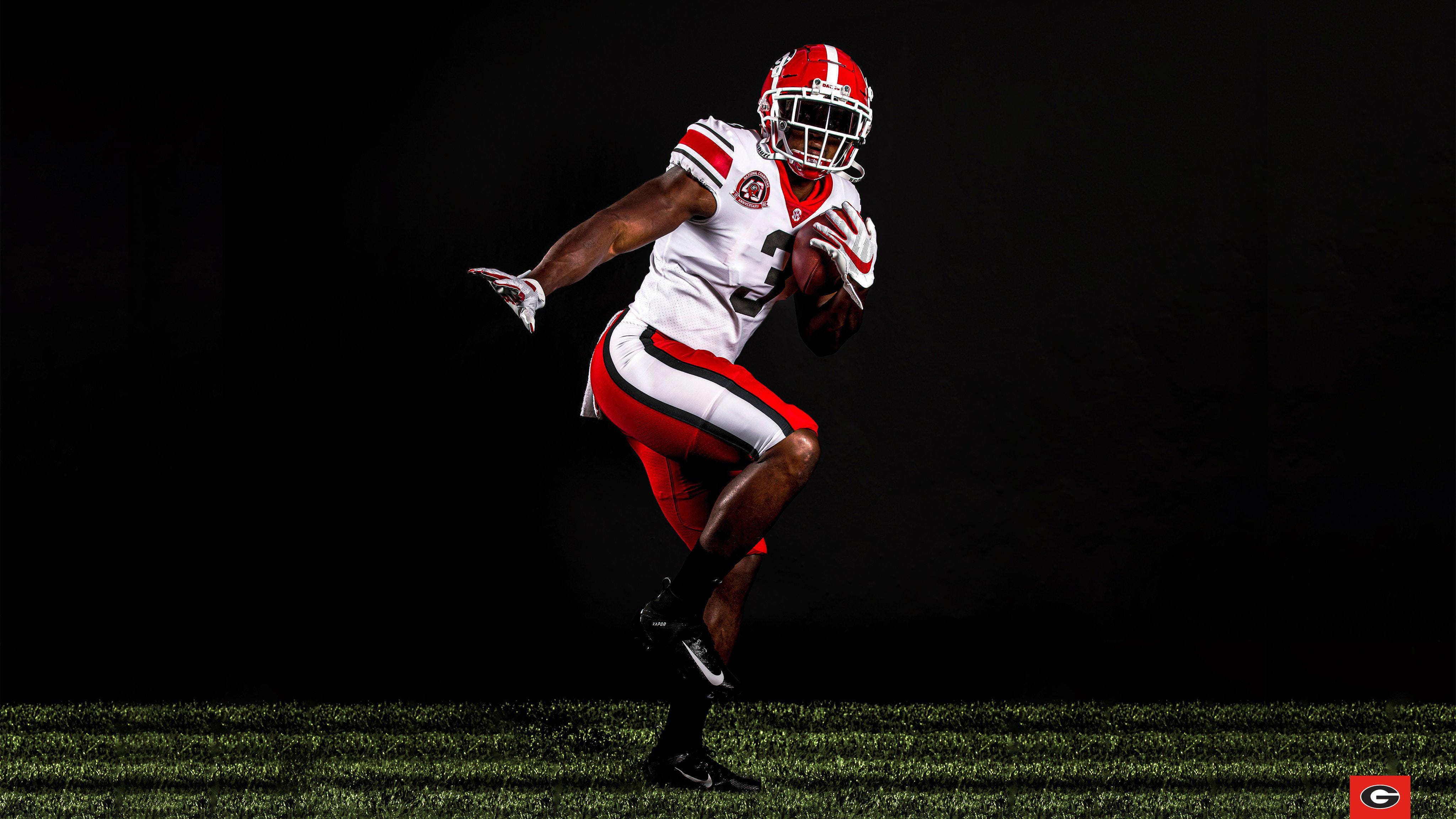 uga 40th anniversary jersey